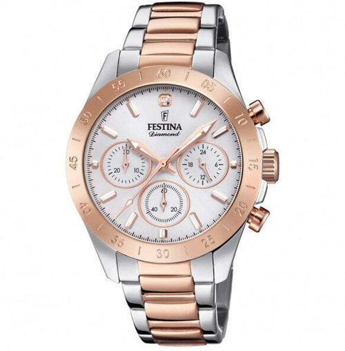OROLOGIO DONNA FESTINA  F20398/1