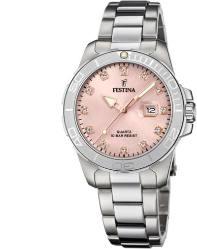 OROLOGIO DONNA FESTINA  F20503/2