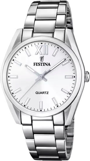Orologio Donna Festina F20622/1 Acciaio