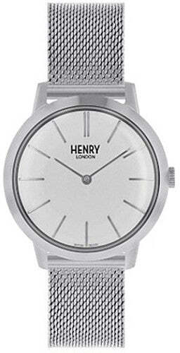 OROLOGIO DONNA HENRY LONDON HL34-M-0231
