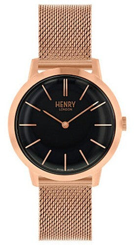 OROLOGIO DONNA HENRY LONDON HL34-M-0234