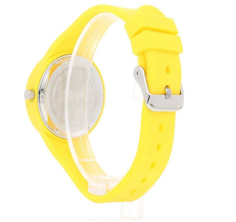 Orologio donna LIU JO in caucciu' Giallo Silicone Orologio Liu-Jo - TLJ1427 Giallo orologio solo tempo donna Liujo Dancing Sport