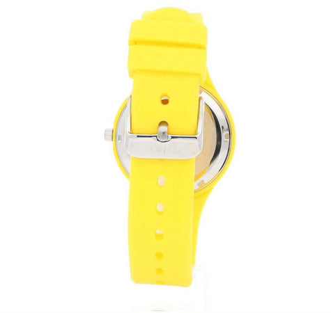 Orologio donna LIU JO in caucciu' Giallo Silicone Orologio Liu-Jo - TLJ1427 Giallo orologio solo tempo donna Liujo Dancing Sport