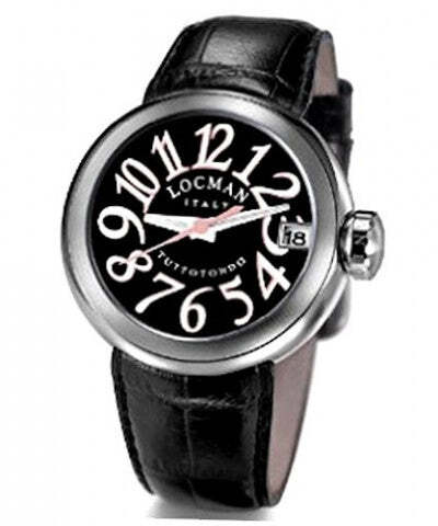 OROLOGIO DONNA LOCMAN  03400BKWHP0PSK