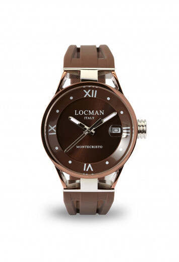 OROLOGIO DONNA LOCMAN  0521V07-BNBN00SN