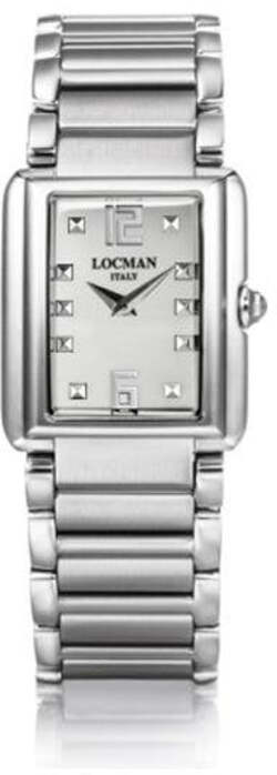 OROLOGIO DONNA LOCMAN 0670A08A-00WHNKB0