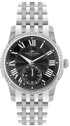 Orologio donna MONDIA MI-741-SSZ-11SL-CM