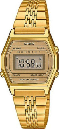 Orologio Donna Polso Casio La-690wega-9ef Cronografo Sveglia Calendario Dorato Abbigliamento e Accessori > Orologi e gioielli > Orologi Donna Trade Shop italia - Napoli, Commerciovirtuoso.it