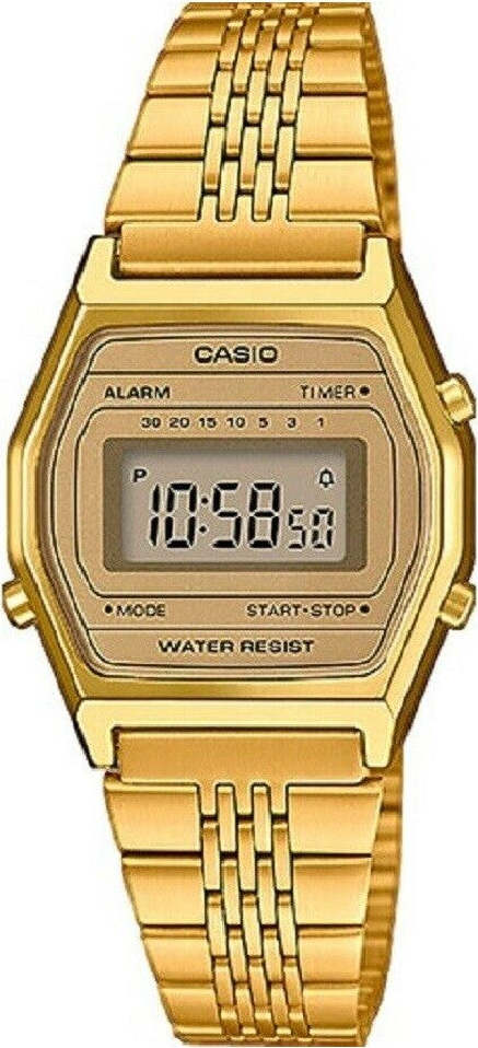 Orologio Donna Polso Casio La-690wega-9ef Cronografo Sveglia Calendario Dorato Abbigliamento e Accessori > Orologi e gioielli > Orologi Donna Trade Shop italia - Napoli, Commerciovirtuoso.it