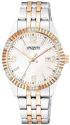 Orologio Donna Solo Tempo Bicolore Vagary By Citizen Timeless Lady Brillanti Brillantini Accessorio Per lei