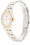 Orologio Donna Solo Tempo Bicolore Vagary By Citizen Timeless Lady Brillanti Brillantini Accessorio Per lei