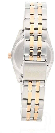 Orologio Donna Solo Tempo Bicolore Vagary By Citizen Timeless Lady Brillanti Brillantini Accessorio Per lei