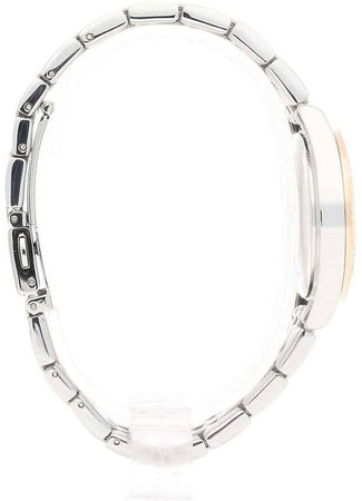 Orologio Donna Solo Tempo Bicolore Vagary By Citizen Timeless Lady Brillanti Brillantini Accessorio Per lei