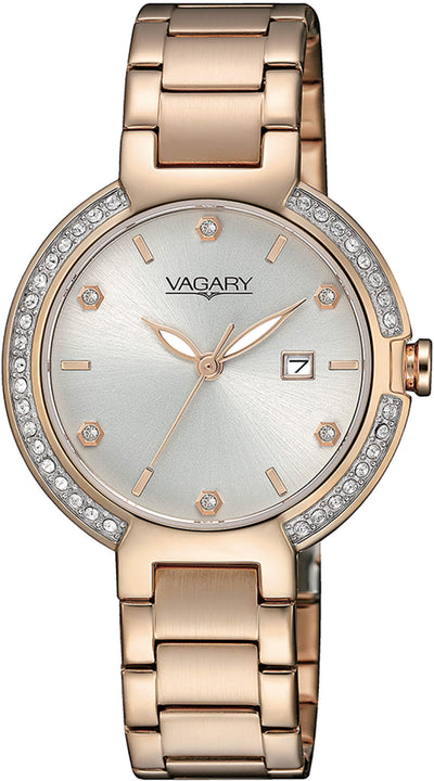 OROLOGIO DONNA VAGARY IU2-529-11