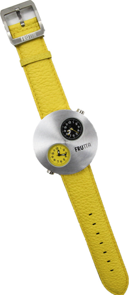 Orologio Frutta Da Polso Con Cinturino Giallo Orologio Quadrante Rotondo Grande Da Polso in Acciaio Resistente All'acqua Fashion Casual Unisex Moda/Uomo/Orologi/Orologi da polso Liquidator Italia - Nicosia, Commerciovirtuoso.it