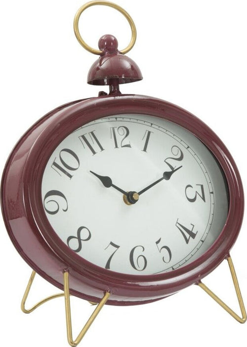 Orologio-Glam-Bordeaux-Cm-28,5X5,5X33,5