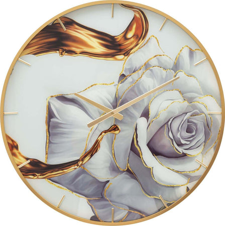 Orologio-Glass-Rose-Cm-Ø-60X5