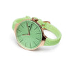 Orologio Hoops - Verde / Taglia Unica - Orologio