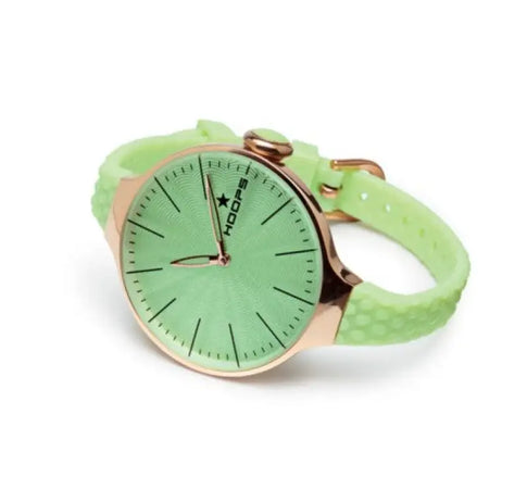 Orologio Hoops - Verde / Taglia Unica - Orologio