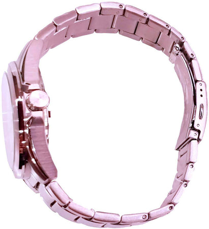 Orologio in Acciaio da uomo Automatico con maglie in acciaio e meccanismo a vista Vagary. Art. IX3-017-11l Vagary By Citizen
