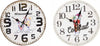 Orologio-In-Legno-Da-Parete-Analogico-Vintage-Drink-Cocktail-Cucina-Casa-218700