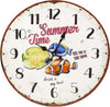 Orologio In Legno Da Parete Rotondo Analogico Vintage Retro' Casa Cucina 218690 Casa, arredamento e bricolage > Accessori Casa > Orologi e Sveglie Trade Shop italia - Napoli, Commerciovirtuoso.it