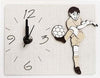 Orologio in legno mdf da appoggio, personalizzabile. Misure cm. 16 x cm. 16 Casa e cucina/Decorazioni per interni/Orologi/Orologi da parete MagiediNatale.it - Altamura, Commerciovirtuoso.it