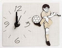 Orologio in legno mdf da appoggio, personalizzabile. Misure cm. 16 x cm. 16 Casa e cucina/Decorazioni per interni/Orologi/Orologi da parete MagiediNatale.it - Altamura, Commerciovirtuoso.it