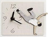 Orologio in legno mdf da appoggio, personalizzabile. Misure cm. 16 x cm. 16 Casa e cucina/Decorazioni per interni/Orologi/Orologi da parete MagiediNatale.it - Altamura, Commerciovirtuoso.it