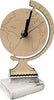 Orologio in legno mdf sagomato, personalizzabile. Misure cm. 18 h. Casa e cucina/Decorazioni per interni/Orologi/Orologi da parete MagiediNatale.it - Altamura, Commerciovirtuoso.it