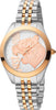 Orologio-JUST-CAVALLI-donna-Animalier-tempo-acciaio-/-oro-rosa