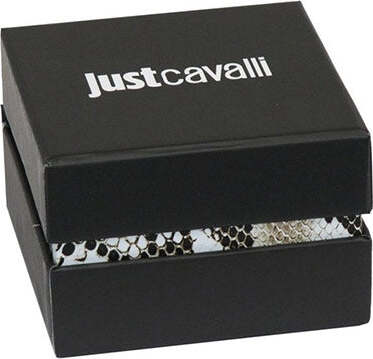 Orologio-JUST-CAVALLI-donna-Animalier-tempo-acciaio-/-oro-rosa