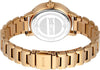 Orologio-JUST-CAVALLI-donna-Chic-acciaio-dorato-/-verde