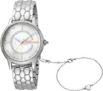 Orologio-JUST-CAVALLI-donna-Emozioni-acciaio---Special-pack