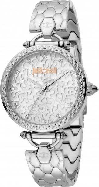 Orologio-JUST-CAVALLI-donna-Glam-Chic-tempo-acciaio