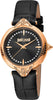 Orologio-JUST-CAVALLI-donna-mod.-ANIMALIER-pelle-nero-/-oro-rosa