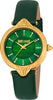 Orologio-JUST-CAVALLI-donna-mod.-ANIMALIER-pelle-verde-/-oro