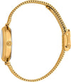 Orologio-JUST-CAVALLI-donna-MODENA-acciaio-dorato-/-verde