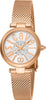 Orologio-JUST-CAVALLI-donna-MODENA-acciaio-oro-rosa-/-bianco