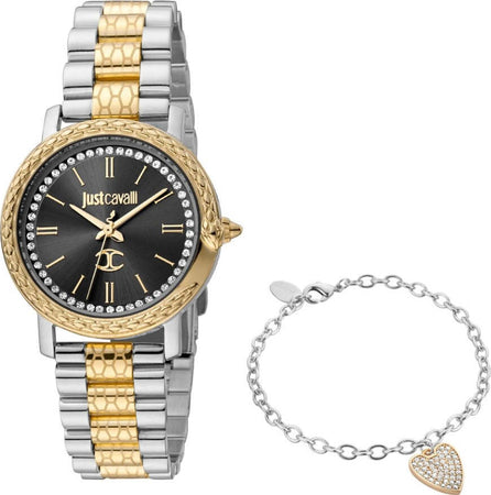Orologio-JUST-CAVALLI-Valentines-bicolor---Special-box