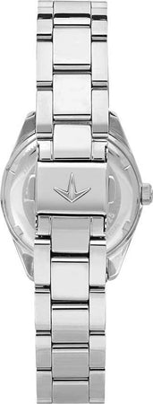 Orologio-LUCIEN-ROCHAT-donna-Madame-data-acciaio-/-silver