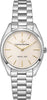 Orologio-LUCIEN-ROCHAT-donna-Mademoiselle-Diamond-acciaio-/-beige