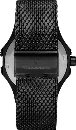 Orologio-MASERATI-uomo-Aqua-Edition-Potenza-nero