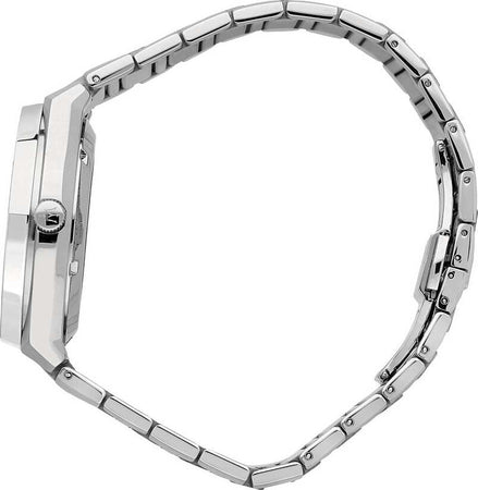 Orologio-MASERATI-uomo-Stile-datario-acciaio-/-bianco