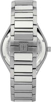 Orologio-MASERATI-uomo-Stile-datario-acciaio-/-bianco