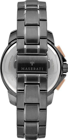 Orologio-MASERATI-uomo-Successo-Solar-cronografo-acciaio-gin