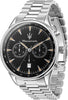 Orologio-MASERATI-uomo-Tradizione-cronografo-acciaio-/-nero