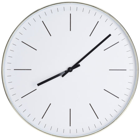 Orologio a parete minimal per cameretta e cucina idea regalo Ø 50 cm