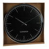 Orologio a parete minimal per cameretta e cucina idea regalo Ø 50 cm