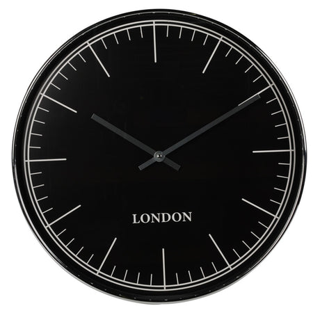 Orologio a parete minimal per cameretta e cucina idea regalo Ø 50 cm